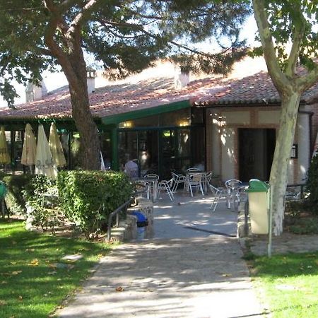 Hotel Restaurante Sonsoles Ávila Exterior photo