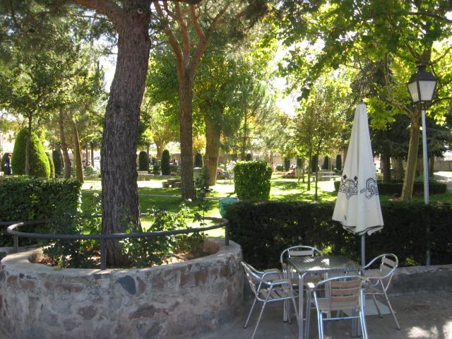 Hotel Restaurante Sonsoles Ávila Exterior photo